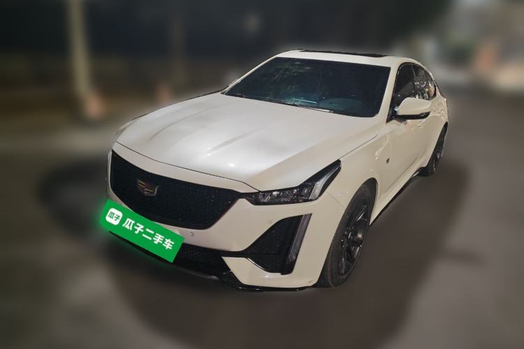 Used Cadillac CT5 2023 28T Prestige Model