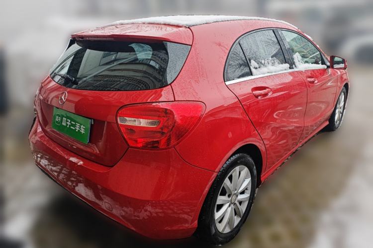 Used Mercedes-Benz A-Class 2013 A 180 Fashion Model
