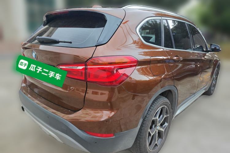 Used BMW X1 2016 sDrive18Li Luxury Model