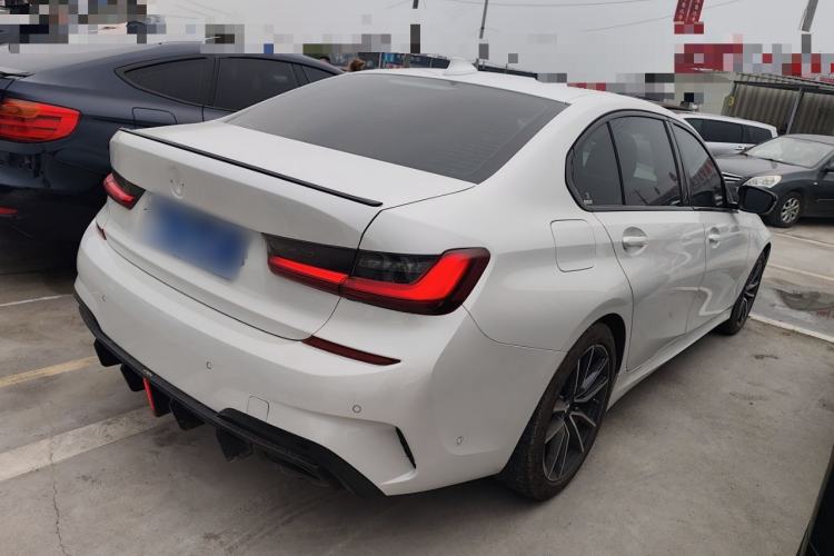 Used BMW 3 Series 2022 Updated 325Li M Sport Package
