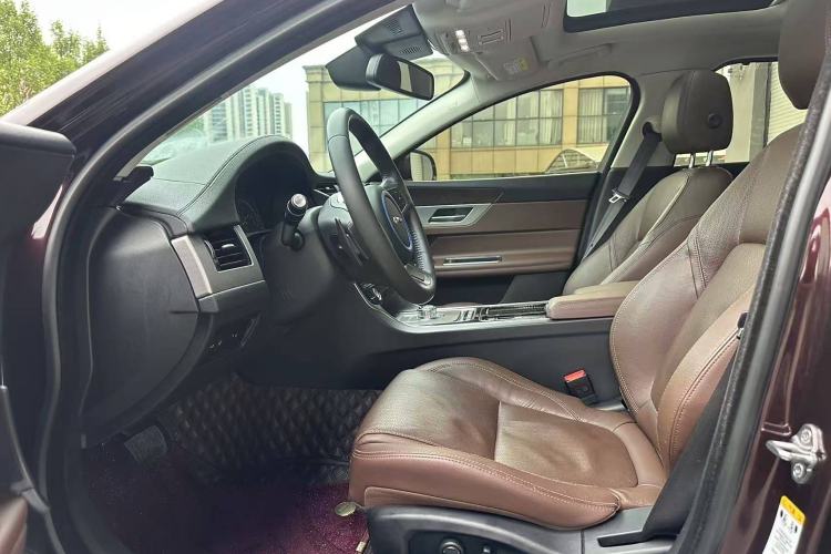 Used Jaguar XFL 2020 XFL 2.0T P250 Two-Wheel-Drive Luxury Edition