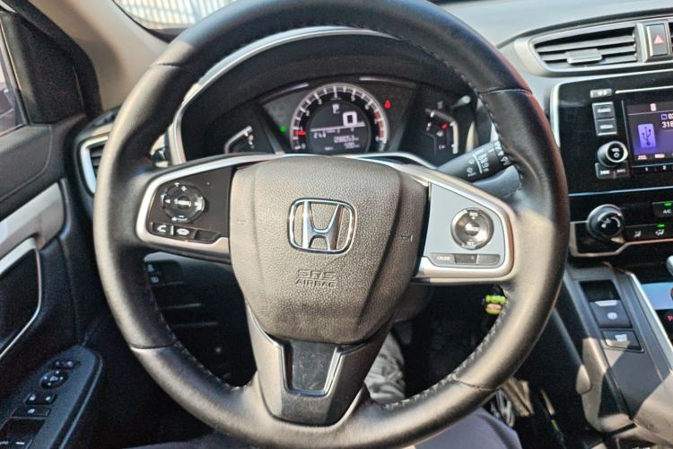 Used Honda CR-V 2021 240TURBO CVT 2WD Comfort Version