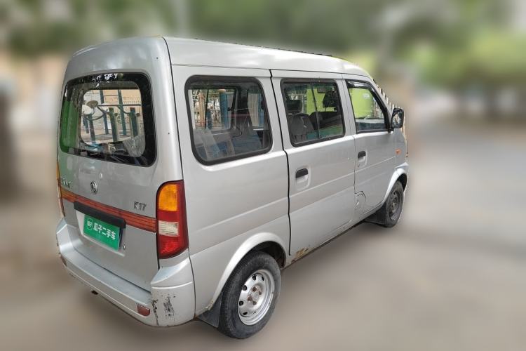 Used Dongfeng Xiaokang K17 2009 1.0L Base Version AF10-06