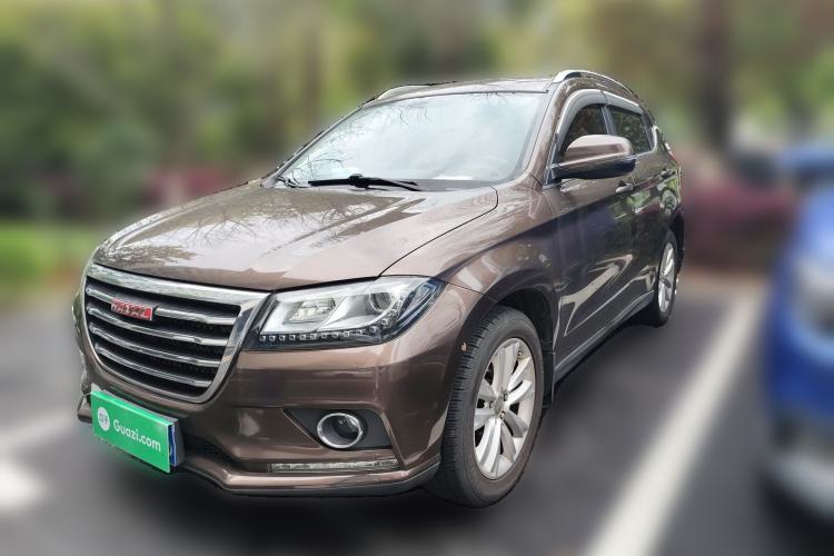 Used Haval H2 2015 1.5T Automatic Two-Wheel Drive Elite Edition