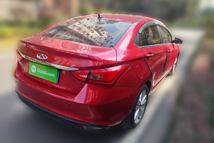 Used Chery Arrizo 5 2017 1.5L Manual Lingchao Edition
