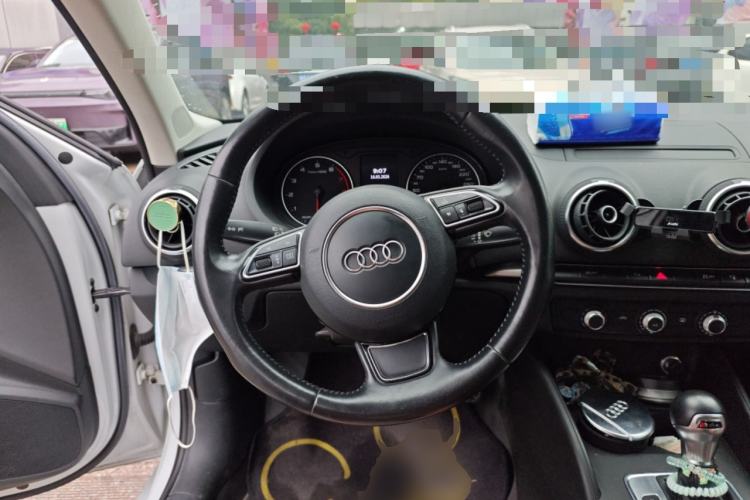 Used Audi A3 2016 Limousine 35 TFSI Prestige Edition