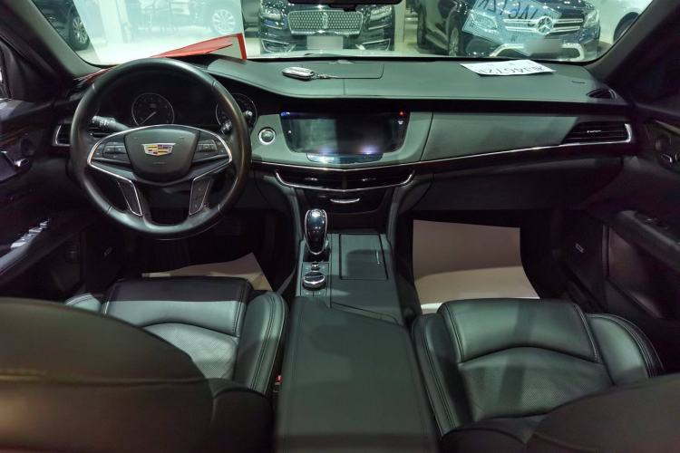 Used Cadillac CT6 2020 28T Elite Edition
