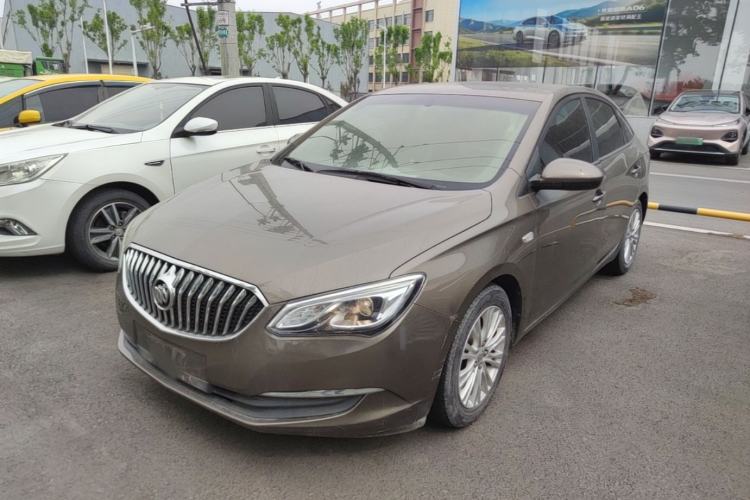Used Buick GT 2015 15N Automatic Elite Version