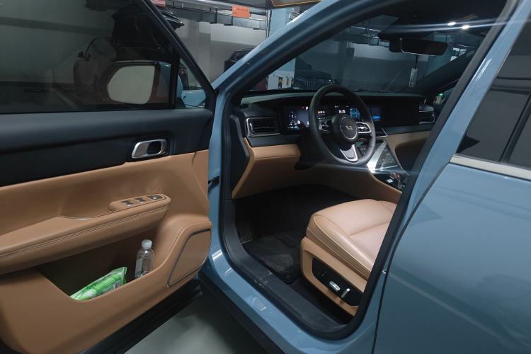 Used Li Auto ONE 2021 Extended-Range 6-Seater Version
