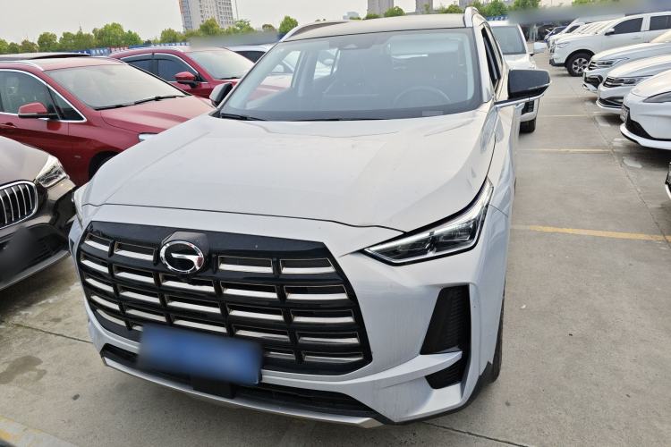 Used GAC Trumpchi GS4 2024 MAX 1.5T Flagship Edition
