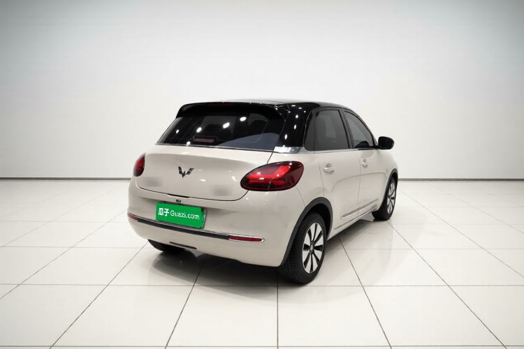 Used Wuling Bingo 2023 410 km Lingxi Deluxe Edition Rear Right 45 Deg
