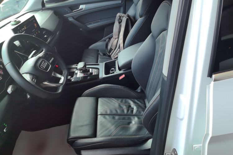 Used Audi Q5L 2022 40T Fashionable and Dynamic Model