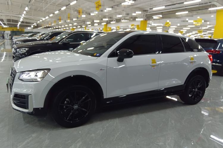 Used Audi Q2L 2020 35 TFSI Ambition Dynamic Edition