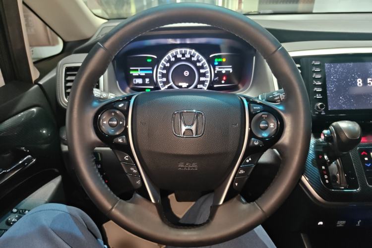 Used Honda Odyssey 2019 2.0L Rui·Zhi Zhen Edition