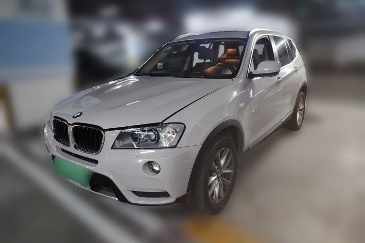 Used BMW X3 2013 Facelifted xDrive20i Luxury Edition Guazi used car, China used car export, Used car for sale, Used cars, Cheapest cars for sale