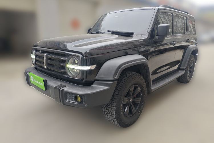 Used Tank 300 2021 Off-Road Edition 2.0T Challenger