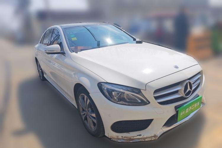 Used Mercedes-Benz C-Class 2018 C 200 L Sport Edition