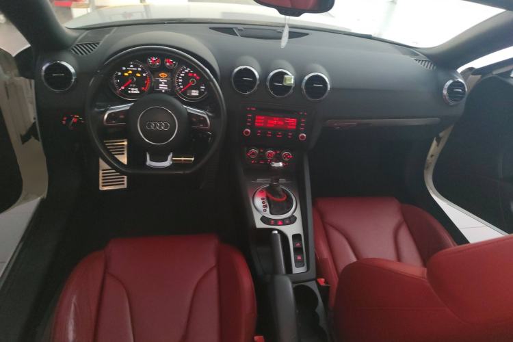 Used Audi TT 2011 TT Roadster 2.0TFSI
