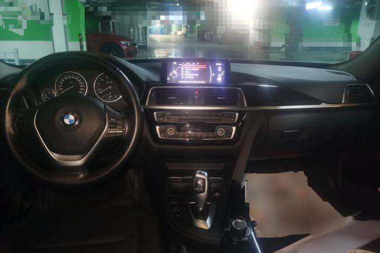 Used BMW 3 Series 2017 320Li Fashion Model