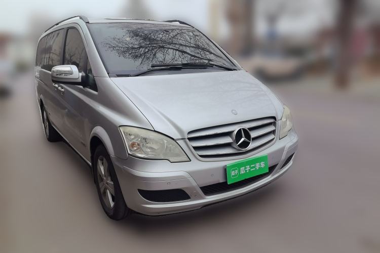 Used Mercedes-Benz Viano 2011 2.5L Navigator Edition