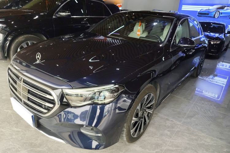 Used Mercedes-Benz E-Class 2024 E 300 L Luxury Model
