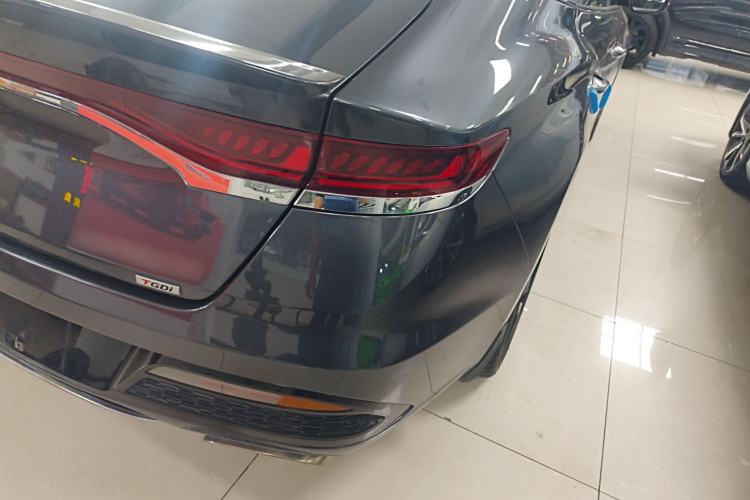 Used Hyundai Lafesta 2019 280TGDi Smart Edition China VI Standard