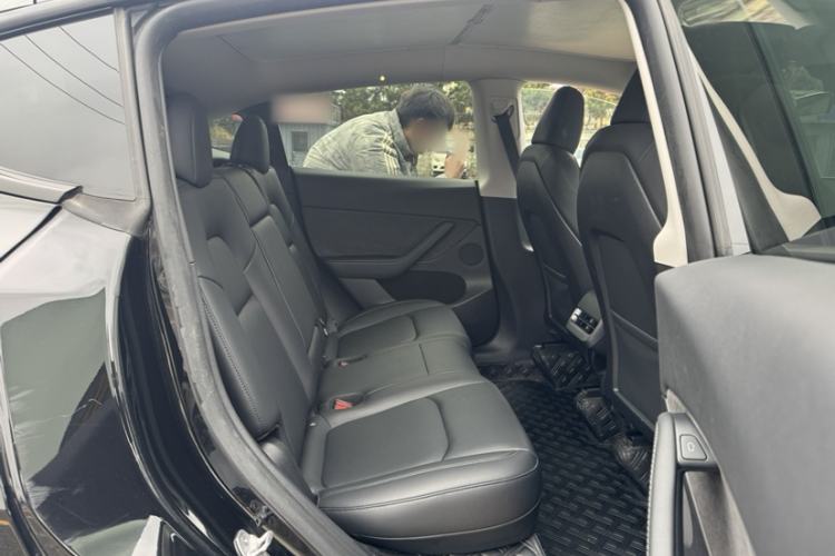 Used Tesla Model Y 2022 Revised Version Rear-Wheel Drive