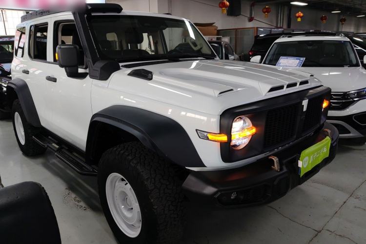 Used Tank 300 2023 2.0T Iron Rider 02