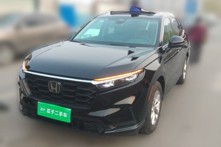 Used Honda CR-V 2024 240TURBO Two-Wheel-Drive FENGSHANG Edition 5 Seats