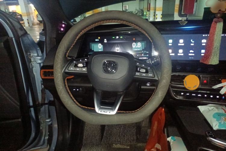 Used Changan UNI-T 2022 1.5T Flagship Edition
