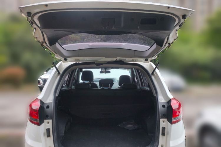 Used Chery Tiggo 5 2016 2.0L Manual Jia Yue Edition Trunk