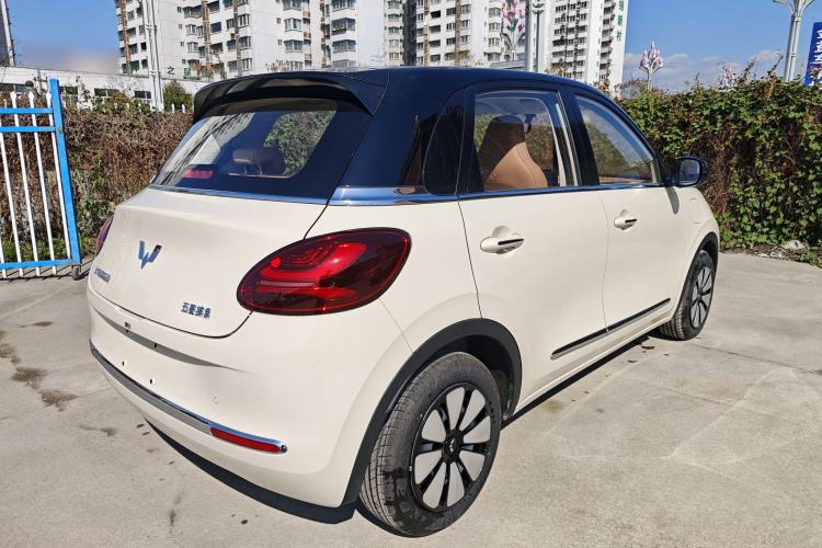 Used Wuling Bingo 2025 333 km Lingxi Deluxe Edition