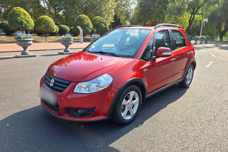 Used Suzuki SX4 2016 1.6L Automatic Classic Edition
