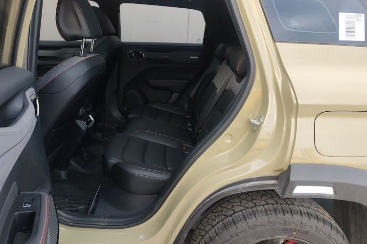 Used Geely Auto Cowboy 2025 1.5TD Fun-Offroad Version