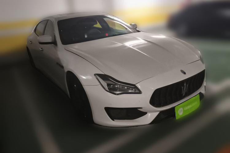 Used Maserati President 2013 3.0T Standard Model
