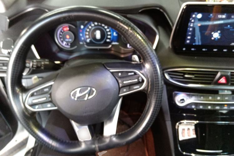 Used Hyundai Santa Fe 2019 380 TGDi GLS Automatic 2WD Luxury Version China V Standard