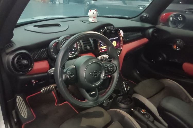 Used MINI JCW 2018 2.0T JOHN COOPER WORKS ALL-IN
