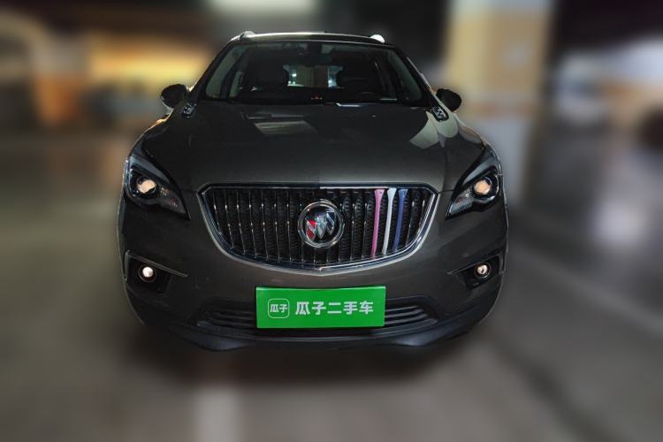 Used Buick Envision 2016 20T Two-Wheel Drive Leading Version
