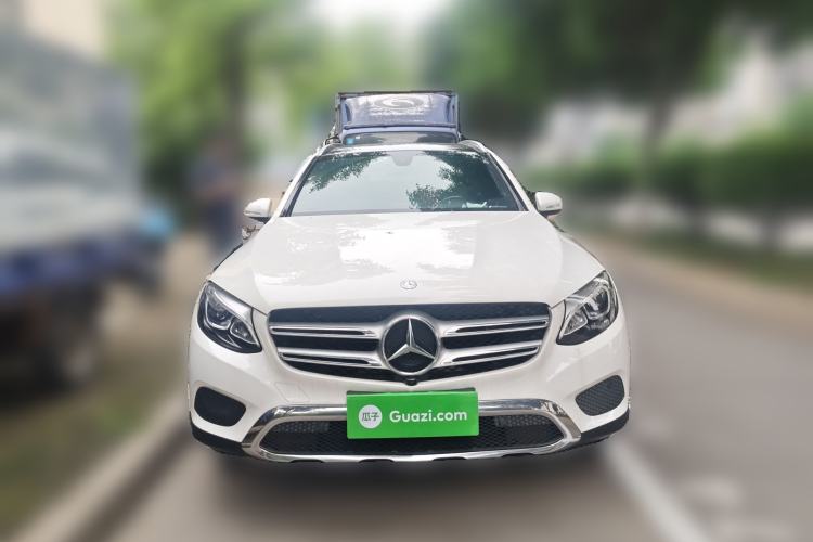 Used Mercedes-Benz GLC 2016 GLC 200 4MATIC Front