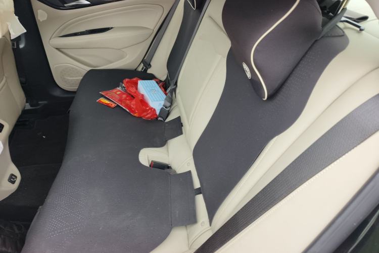 Used Buick Regal 2020 552T Elite Edition Left Rear Seat