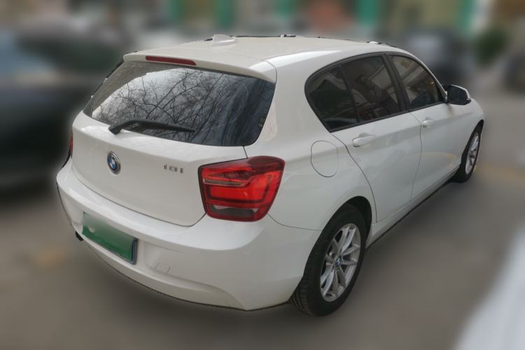 Used BMW 1 Series 2012 118i Leading Model