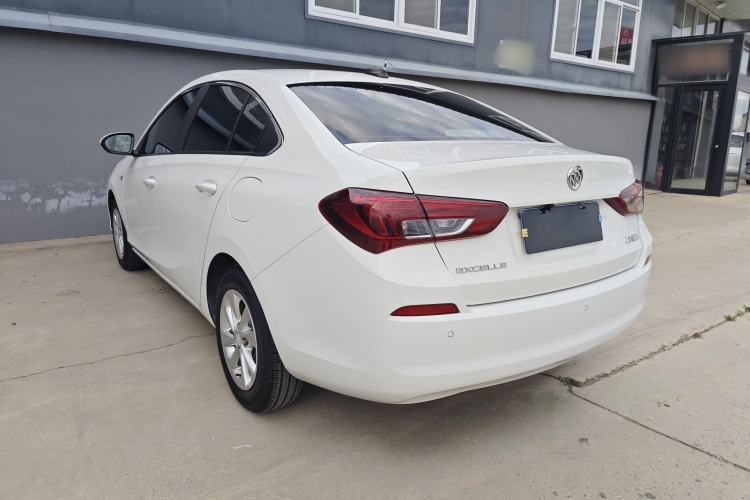 Used Buick Excelle 2018 15N CVT Luxury Version
