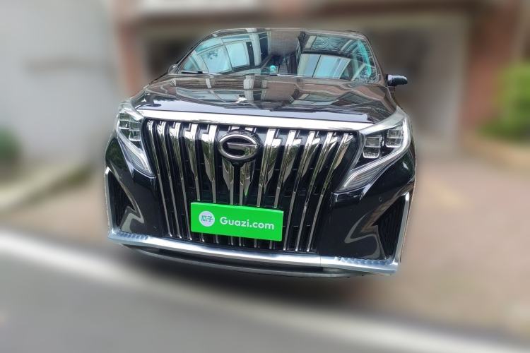 Used GAC Trumpchi M8 2021 Master Series 390T Ultimate Edition
