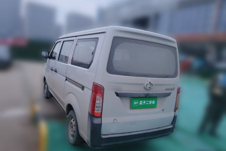 Used Chana Star 3 2015 1.0L Value Edition Non-Air-Conditioned C10
