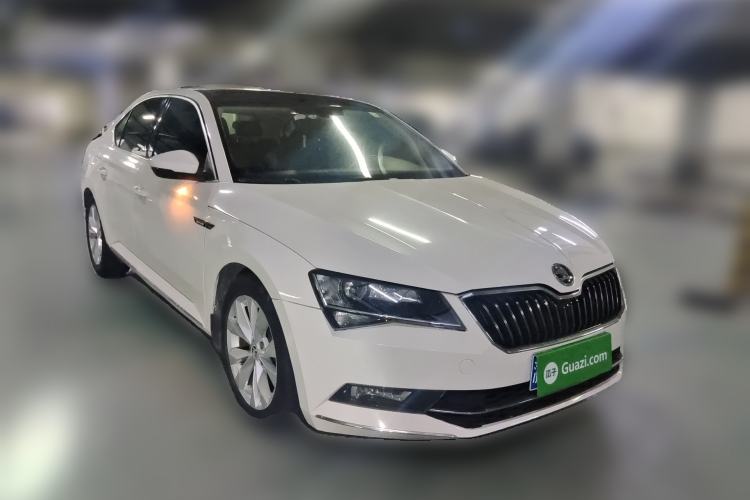 Used Skoda Superb 2016 TSI280 DSG Innovation Edition
