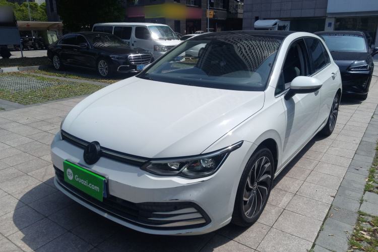 Used Volkswagen Golf 2021 280TSI DSG Pro