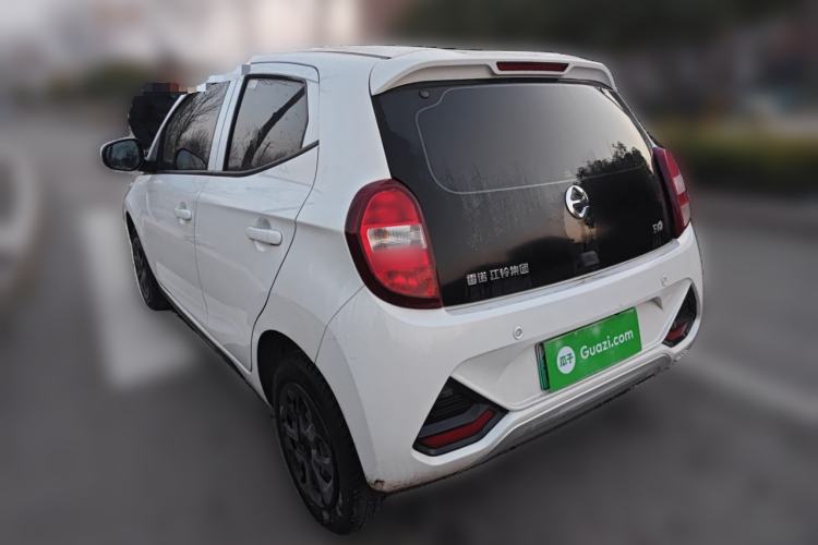 Used JMEV Xiao Qilin 2022 Heart-Pounding Edition
