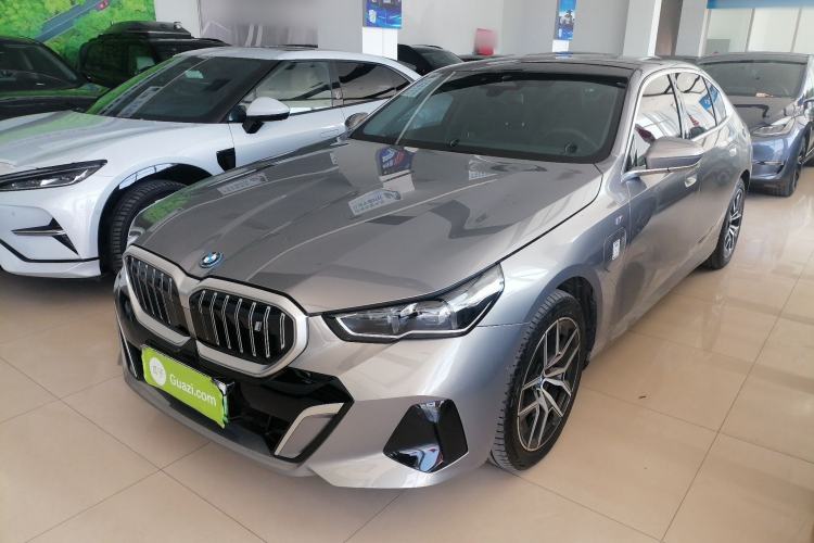 Used BMW i5 2024 eDrive 35L M Sport Package
