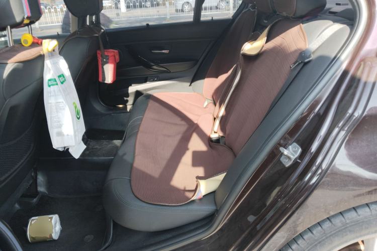 Used BMW 3 Series 2016 320Li Fashion Model