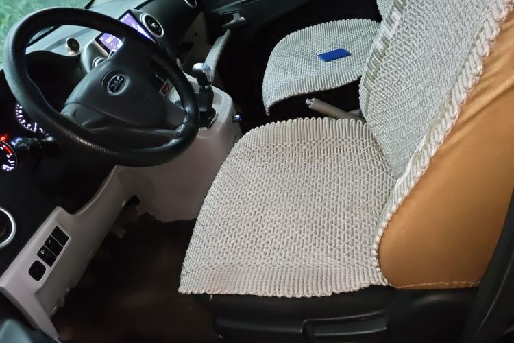 Used JAC Refine M3 2022 PLUS Creator Edition 1.5T Luxury Model Left Front Seat